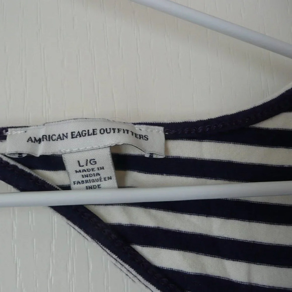 2 American  Eagle Outfitters Skater Dresses Size M - Picture 5 of 9